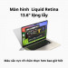Laptop Apple Macbook Air M3 MRXN3SA/A (8 Core/ 8GB/ 256GB/ 13.6Inch/ Space Gray)