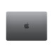 Laptop Apple Macbook Air MRXN3SA/A (Apple M3 8 Core CPU/ 8GB/ 256GB/ 8 core GPU/ Space Gray)