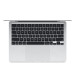 Laptop Apple Macbook Air MRXQ3SA/A (Apple M3 8 Core CPU/ 8GB/ 256GB/ 8 core GPU/ Silver)