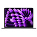 Laptop Apple Macbook Air MRXP3SA/A (Apple M3 8 Core CPU/ 8GB/ 512GB/ 10 core GPU/ Space Gray)
