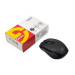 Chuột không dây Bluetooth, Wireless FUHLEN B07S Silent (DPI 1600, pin AA) - Màu đen