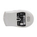 Chuột không dây Bluetooth, Wireless FUHLEN B09S Silent (DPI 4000, pin sạc) - Màu trắng