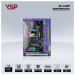 Vỏ máy tính VSP X2 - G.ART Đen