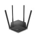 Bộ phát wifi 6 Mercusys MR60X (Chuẩn AX/ AX1500Mbps/ 4 Ăng-ten ngoài/ 35 User)
