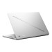 Laptop Asus Gaming ROG Zephyrus G14 GA403UU-QS101W (Ryzen 9 8945HS/ 32GB/ 512GB SSD/ Nvidia GeForce RTX 4050 6GB GDDR6/ 14.0inch 3K/ Windows 11 Home/ Platinum White)