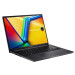 Laptop Asus Vivobook 14 OLED A1405VA-KM257W (Core i5 13500H/ 16GB/ 512GB SSD/ Intel Iris Xe Graphics/ 14.0inch 2.8K/ Windows 11 Home/ Black/ Chuột)