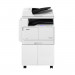 Máy photocopy Canon IR2206N+Mực+Chân kê (A3/A4/ In/ Copy/ Scan/ Đảo mặt/ ADF/ USB/ LAN/ WIFI)