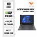 Laptop HP Gaming Victus 16-s0138AX - 9Q985PA (R7 7840HS/ 32GB/ 512GB SSD/ RTX 4070 8GB/ 16.1 inch FHD/ 144Hz/ Win11/ Black)