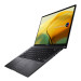 Laptop Asus Zenbook 14 OLED UM3402YA-KM405W (Ryzen 5 7530U/ 16GB/ 512GB SSD/ AMD Radeon Graphics/ 14.0inch 2.8K/ Windows 11 Home/ Black/ Vỏ nhôm/ Chuột)