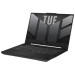 Laptop Asus TUF Gaming F15 FX507VU-LP197W (Core i7 13620H/ 32GB/ 512GB SSD/ Nvidia GeForce RTX 4050 6GB GDDR6/ 15.6inch Full HD/ Windows 11 Home/ Grey)