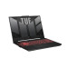 Laptop Asus TUF Gaming A15 FA507NU-LP140W (Ryzen 5 7535HS/ 8GB/ 512GB SSD/ Nvidia GeForce RTX 4050 6GB GDDR6/ 15.6inch Full HD/ Windows 11 Home/ Grey)