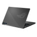 Laptop Asus Gaming ROG Zephyrus G14 GA402NJ-L4056W (Ryzen 7 7735HS/ 16GB/ 512GB SSD/ Nvidia GeForce RTX 3050 6Gb GDDR6/ 14.0inch Full HD+/ Windows 11 Home/ Xám/ Vỏ nhôm/ Túi)