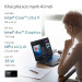 Laptop Asus Zenbook Duo OLED UX8406MA-PZ142W (Ultra 9 185H/ 32GB/ 1TB/ Intel Arc Graphics/ 14.0inch 3K/ Windows 11 Home/ Xám)