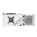 Card đồ họa Asus ROG Strix GeForce RTX 4080 SUPER 16GB GDDR6X White OC Edition