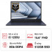 Laptop Asus ExpertBook B1502CBA-NJ1137W (i5 1235U/ 8GB/ 512GB SSD/ 15.6 inch FHD/ Win11/ Black)