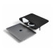 Túi Incase Compact Sleeve in Flight Nylon - Black - MacBook 13 inch