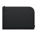 Túi Incase Facet Sleeve in Recycled Twill - Black - MacBook Pro 14