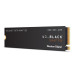 Ổ SSD Western Digital Black SN770 WDS250G3X0E 250GB (NVMe PCIe/ Gen4x4 M2.2280/ 4000MB/s/ 2000MB/s)