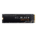 Ổ SSD Western Digital Black SN770 WDS250G3X0E 250GB (NVMe PCIe/ Gen4x4 M2.2280/ 4000MB/s/ 2000MB/s)