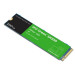 Ổ SSD Western Digital Green SN350 250GB WDS250G2G0C (NVMe PCIe/ Gen3x4 M2.2280/ 2400MB/s/ 1500MB/s)