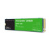 Ổ SSD Western Digital Green SN350 250GB WDS250G2G0C (NVMe PCIe/ Gen3x4 M2.2280/ 2400MB/s/ 1500MB/s)