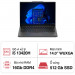 Laptop Lenovo ThinkPad E14 GEN 5 21JK00H4VA (i5 13420H/ 16GB/ 512GB SSD/14 inch WUXGA/NoOS/ Black/ Vỏ nhôm/2Y)