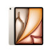 Máy tính bảng Apple IPad Air 6 13inch 5G (8GB/ 128Gb/ Starlight/ MV6T3ZA/A)