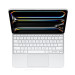 Bàn phím Apple Magic cho iPad Pro 13 Inch M4 MWR43ZA/A - Trắng