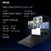 Laptop Asus Vivobook S14 OLED S5406MA-PP136W (Ultra 5 125H/ 16GB/ 1TB SSD/14 inch 3K/ 120Hz/ Win11/ Xanh)