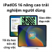 Máy tính bảng Apple IPad Pro 11 M4 Wifi (16GB/ 1TB/ Silver/ Cấu trúc Nano)