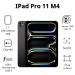 Máy tính bảng Apple IPad Pro 11 M4 Wifi (16GB/ 2TB/ Space Black/ Cấu trúc Nano)