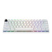 Bàn phím cơ Logitech Không dây G Pro X 60 Light Speed White 