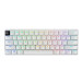 Bàn phím cơ Logitech Không dây G Pro X 60 Light Speed White 