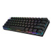 Bàn phím cơ Logitech Không dây G Pro X 60 Light Speed Black (Bluetooth/Wireless/ Tactile switch/ LED RGB/ Đen)
