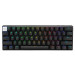 Bàn phím cơ Logitech Không dây G Pro X 60 Light Speed Black (Bluetooth/Wireless/ Tactile switch/ LED RGB/ Đen)