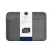 Túi chống sốc laptop WIWU MINIMALIST LAPTOP SLEEVE 16 inch màu xám
