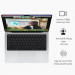 Laptop Apple Macbook Air Z15W005J9 (M2 8 CPU/ 16GB/ 256GB/ 10 core GPU/ Silver)