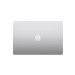 Laptop Apple Macbook Air Z15W005J9 (M2 8 CPU/ 16GB/ 256GB/ 10 core GPU/ Silver)