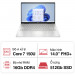 Laptop HP Pavilion x360 14-ek2013TU 9Z2V4PA (Core 7 150U/ 16GB/ 512GB SSD/ 14 inch FHD Touch/ Win11/ Silver/ Vỏ nhôm/ Pen)