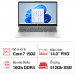 Laptop HP 14 ep1007TU 9Z2W1PA (Core 7 150U/ 16GB/ 512GB SSD/ 14 inch FHD/ Win11/ Silver)