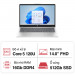 Laptop HP 14 ep1011TU 9Z2W3PA (Core 5 120U/ 16GB/ 512GB SSD/ 14 inch FHD/ Win11/ Silver)