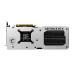 Card đồ họa MSI GeForce RTX 4070 SUPER 12G GAMING X SLIM WHITE (16GB/ GDDR6X/ 192 bit)