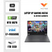 Laptop HP Gaming Victus 16-r1173TX A2NS5PA (i7 14650HX/ 32GB/ 1TB SSD/ RTX 4070 8GB/ 16.1 inch FHD/ Win11/ Silver)