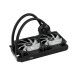 Tản nhiệt nước AIO Aigo AC240 V2 (Đen)