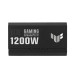 Nguồn máy tính Asus TUF Gaming 1200G - 1200W PCIE5.0 (80 Plus Gold/ Full-Modular/ ATX/ Đen)