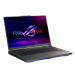 Laptop Asus Gaming ROG ROG Strix G16 G614JIR-N4046W (i9 14900HX/ 32GB/ 1TB SSD/ RTX 4070 8GB/ 16 inch WQXGA/ Win11/ Xám/ Vỏ nhôm)