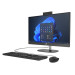 Máy tính AIO HP ProOne 240 G10 9H0B2PT (i5 1335U/ 8GB/ 512GB SSD/ 23.8Inch/ Key/ Mouse/ Win11/ 1Y)