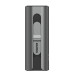 Ổ cứng di động SSD HIKSEMI 1Tb Rapids S560 (Type-C và USB3.2/ 560MB/s/ 500MB/s/ Xám)