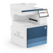 Máy photocopy HP LaserJet Managed MFP E731DN 5QJ98A+8EP58AAE (A3/A4/ In/ Copy/ Scan/ Đảo mặt/ ADF/ USB/ LAN)