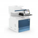 Máy photocopy HP LaserJet Managed MFP E826DN 5QK09A+8EP63AAE (A3/A4/ In/ Copy/ Scan/ Đảo mặt/ ADF/ USB/ LAN)